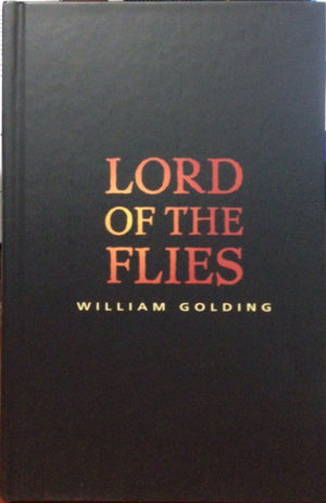Lord Of The Flies-new,New
