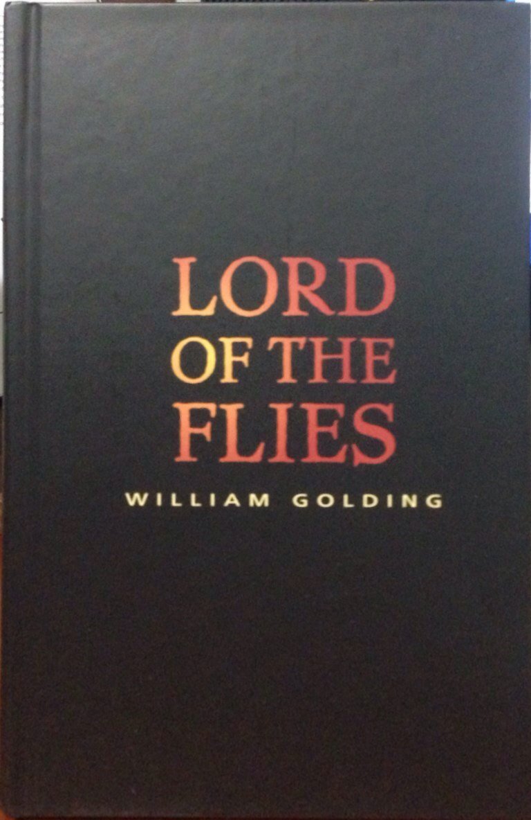 Lord Of The Flies-new,New