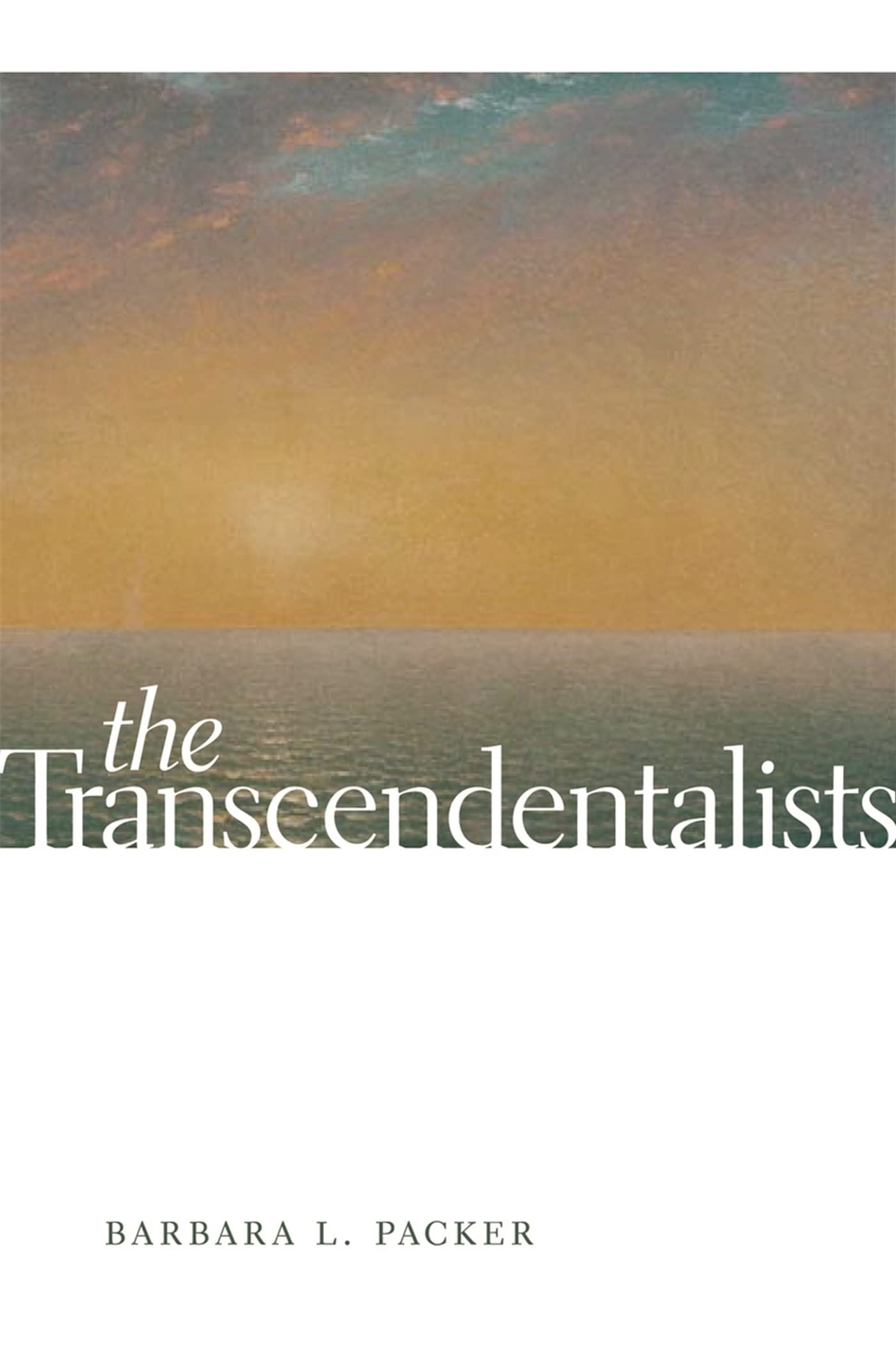 The Transcendentalists,Used