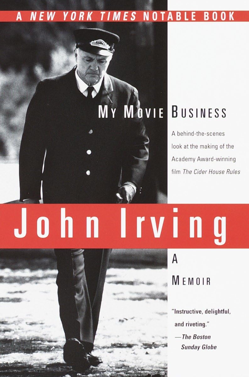 My Movie Business: A Memoir,Used
