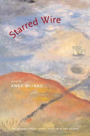 Starred Wire (National Poetry Series Books (Paperback)),Used