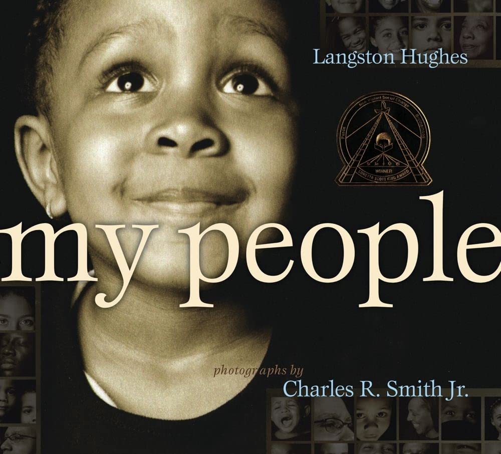My People (Coretta Scott King Award  Illustrator Winner Title(s)),Used