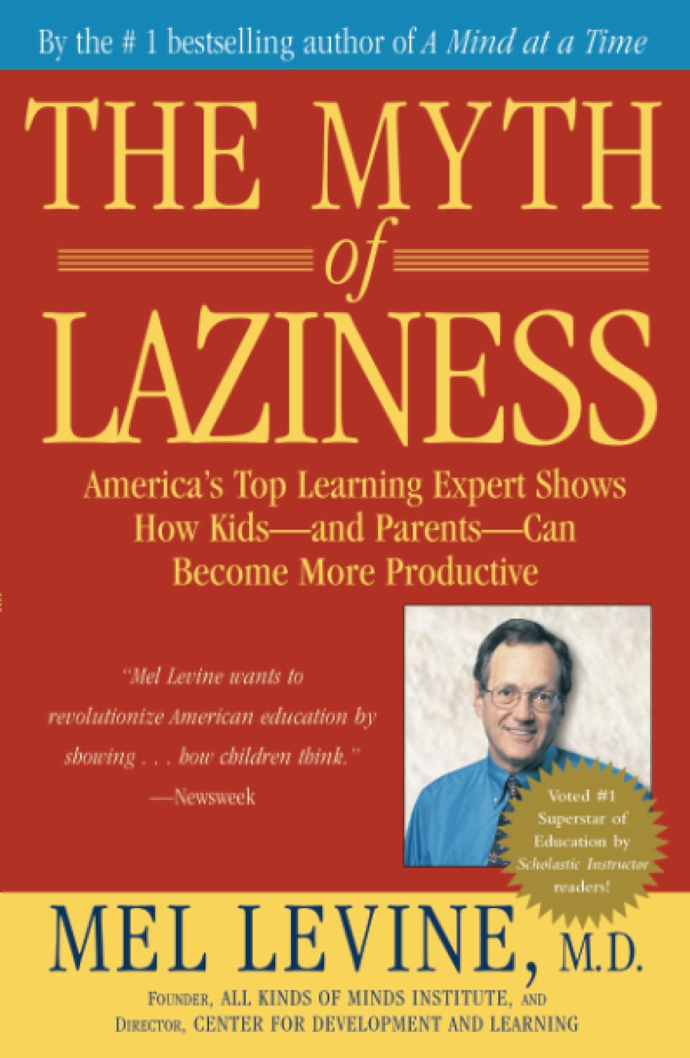 The Myth of Laziness,Used