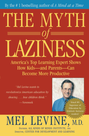 The Myth of Laziness,Used