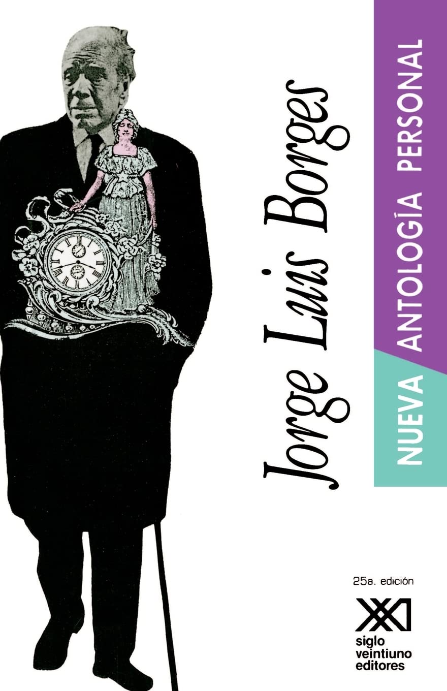 Nueva antologa personal (Spanish Edition),New