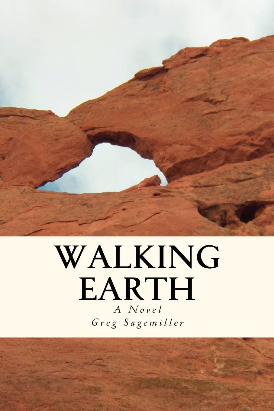 Walking Earth: A Novel,Used