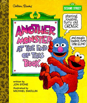 Another Monster at the End of This Book,Used