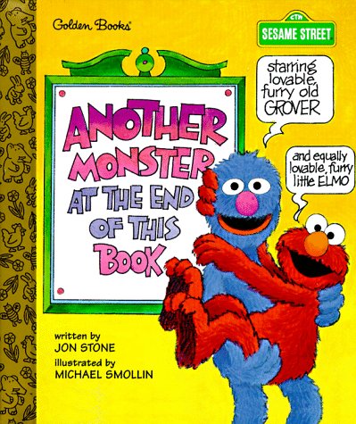 Another Monster at the End of This Book,Used