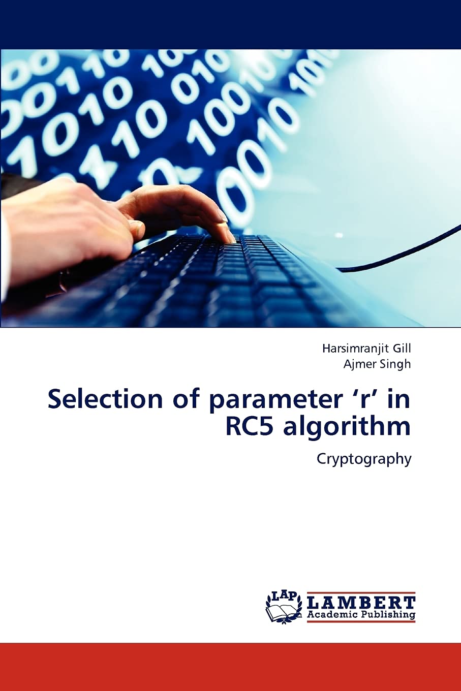 Selection of parameter r in RC5 algorithm: Cryptography,Used