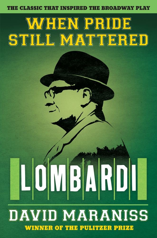 When Pride Still Mattered: Lombardi,Used