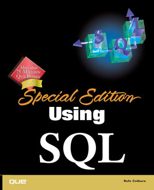 Special Edition Using SQL,Used