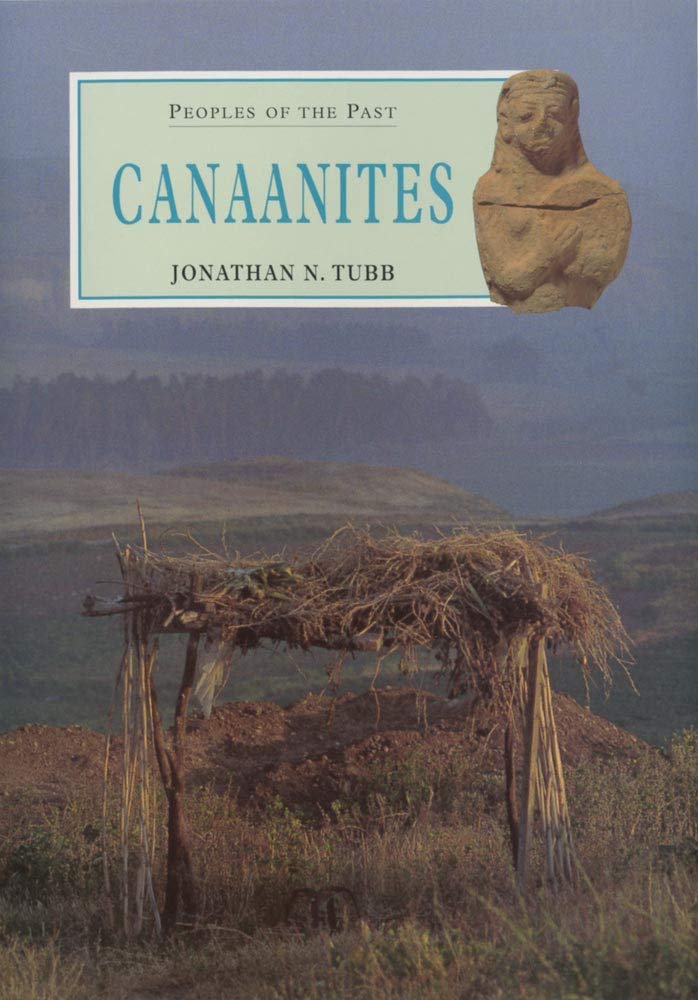 Canaanites (Volume 2) (Peoples of the Past, 2),Used