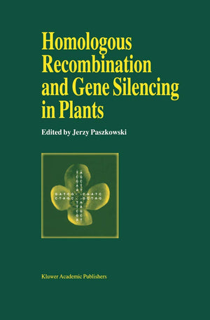 Homologous Recombination and Gene Silencing in Plants,Used