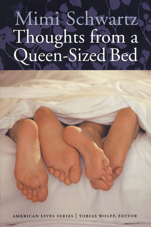 Thoughts From A Queensized Bed (American Lives),Used