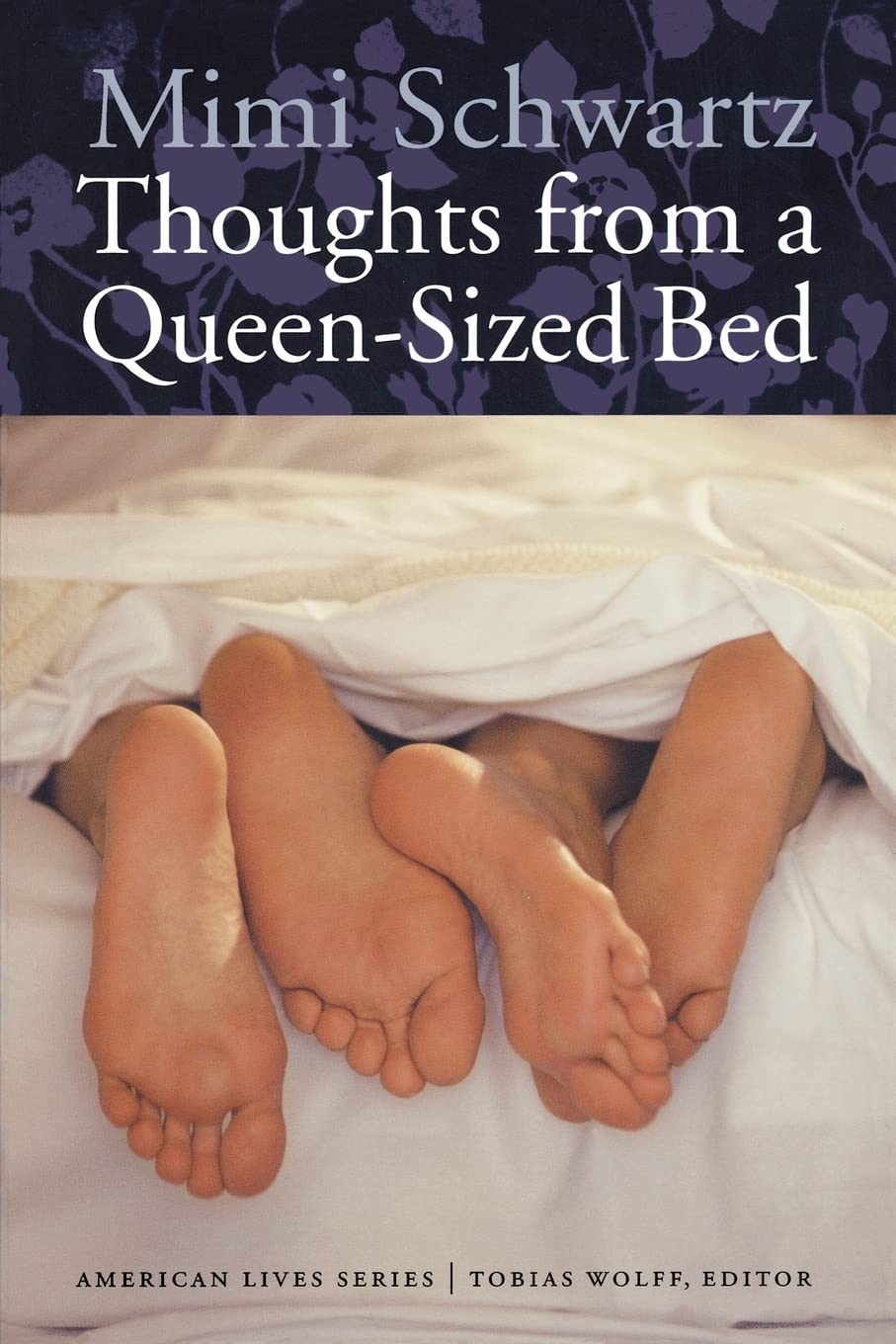 Thoughts From A Queensized Bed (American Lives),Used