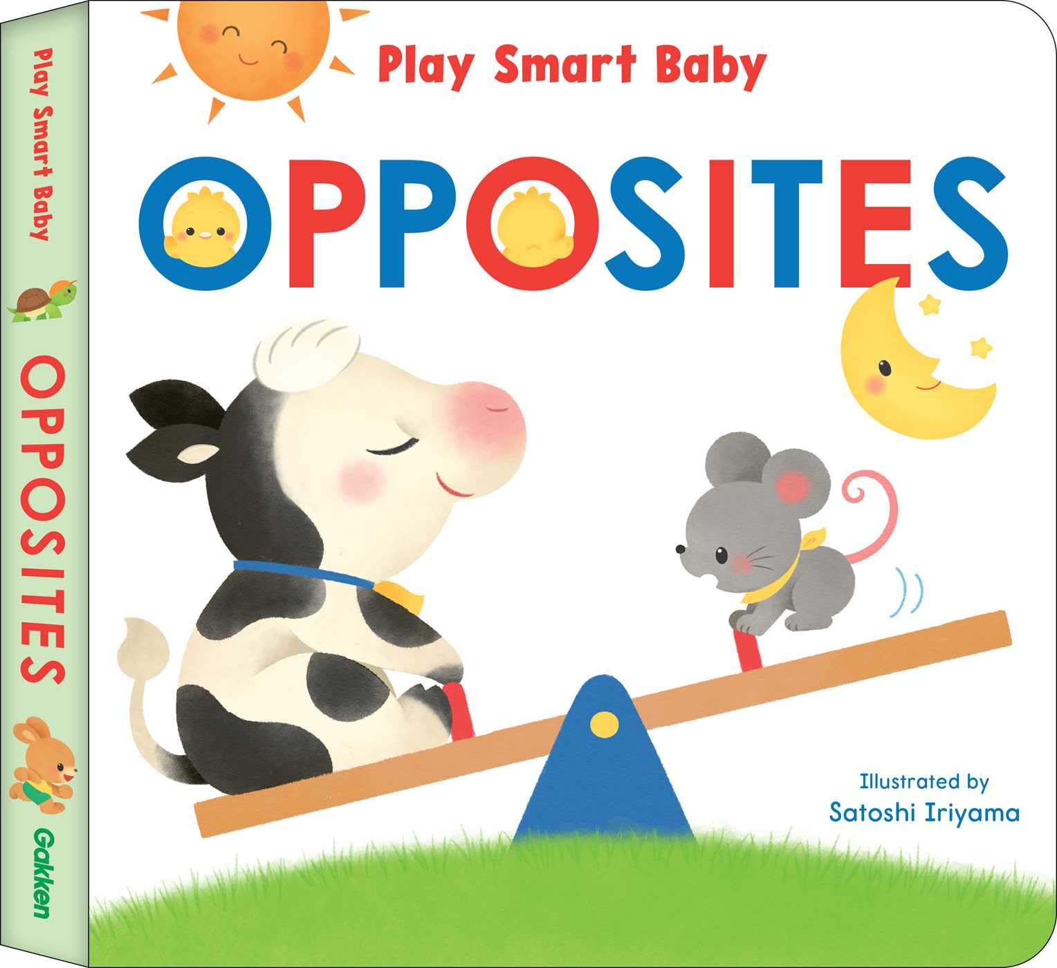 Play Smart Baby Opposites