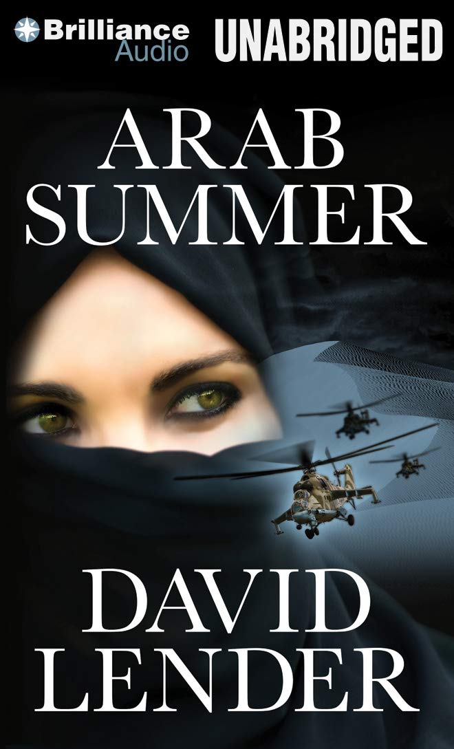 Arab Summer (Sasha Del Mira, 3),Used