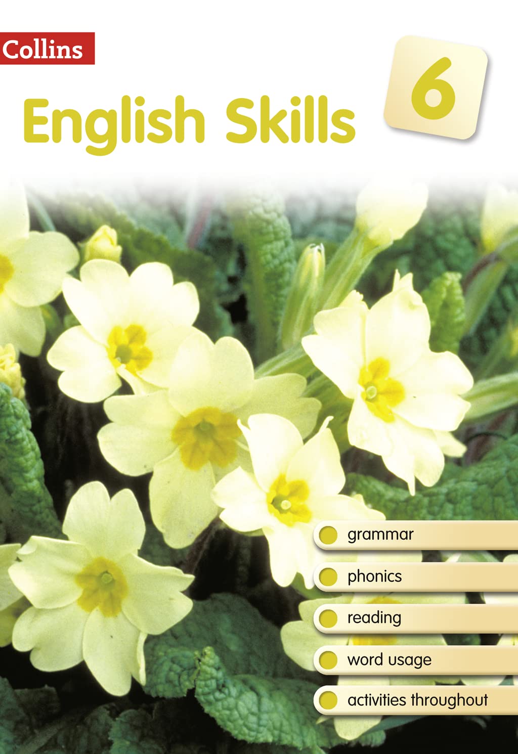 Book 6 (Collins English Skills),Used