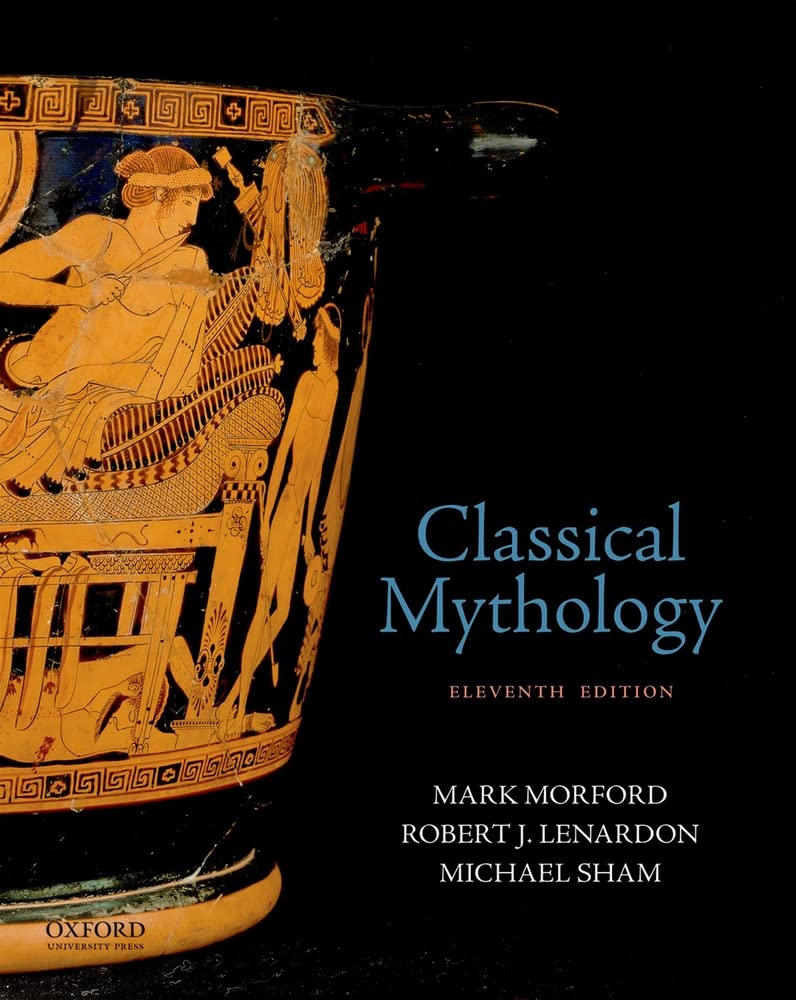 Classical Mythology,New
