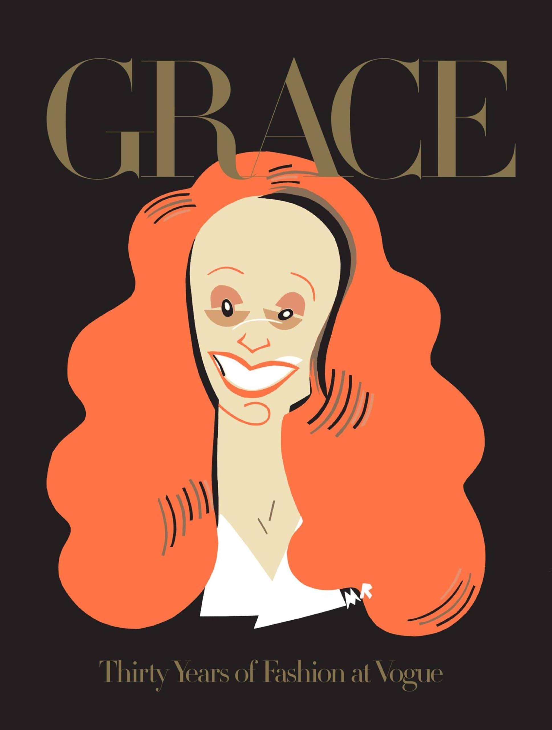 Grace: Thirty Years Of Fashion At Vogue
