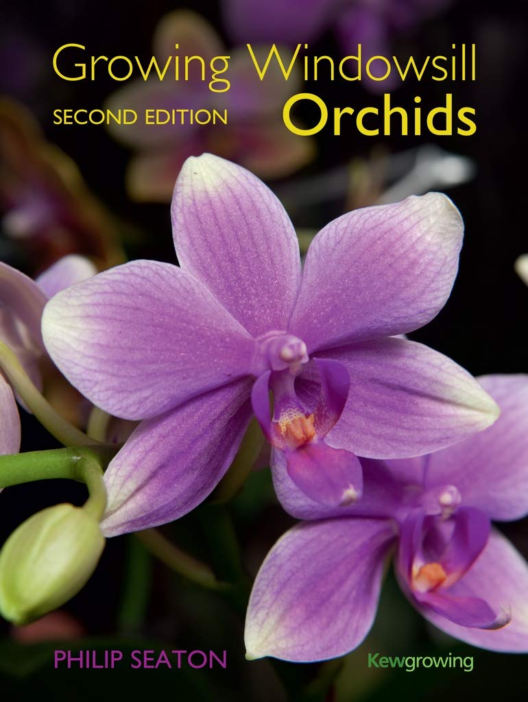 Growing Windowsill Orchids: Second Edition (Kew  Kew Growing),Used