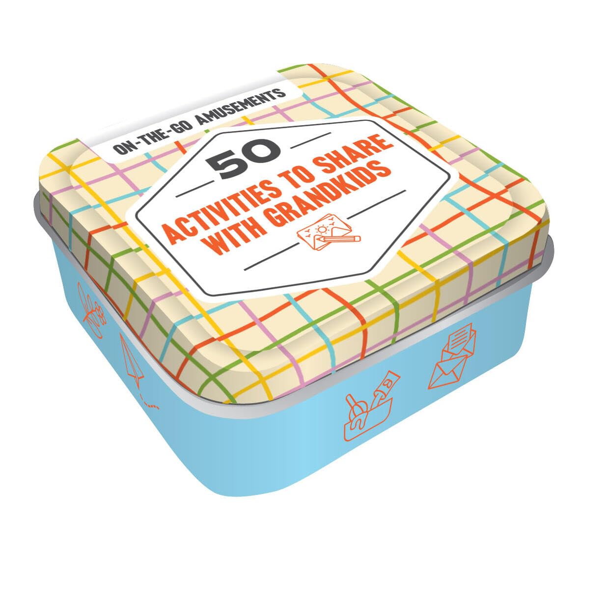 On The Go Amusements 50 Activities Grand