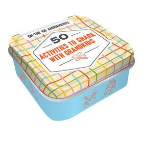 On The Go Amusements 50 Activities Grand