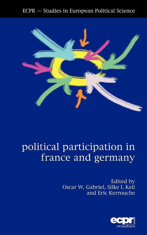 Political Participation in France and Germany (Studies in European Political Science),Used