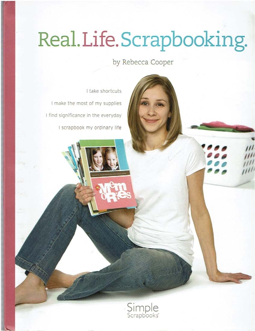 Real.Life.Scrapbooking.,Used