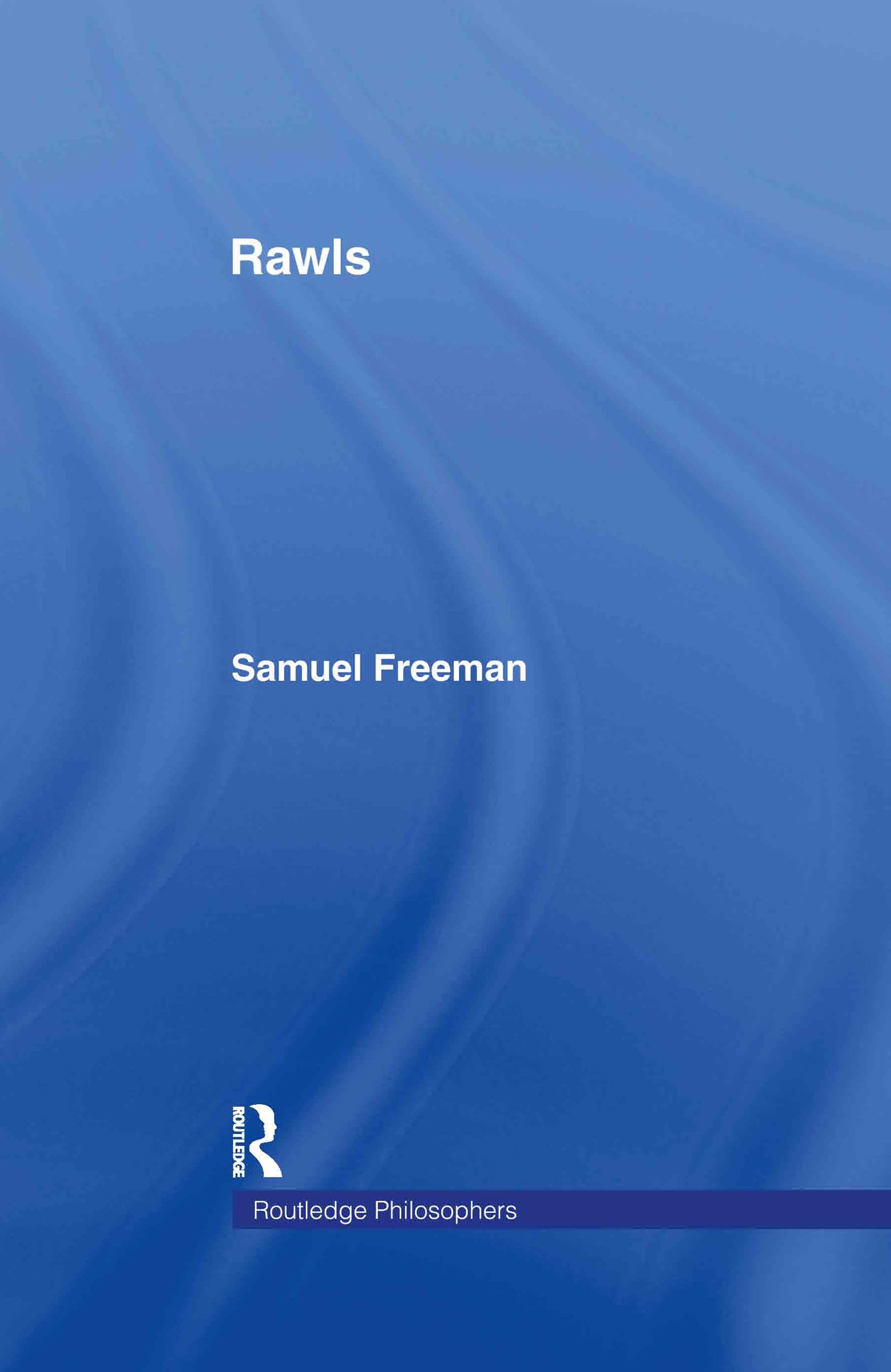 Rawls (The Routledge Philosophers),Used