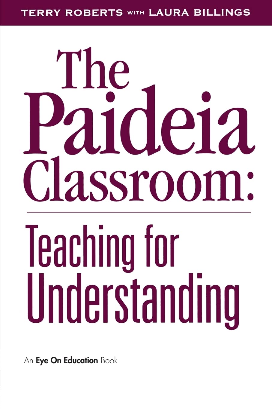 The Paideia Classroom,Used