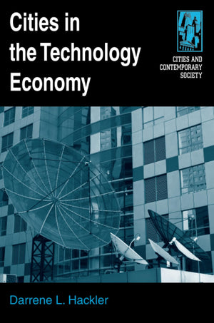 Cities in the Technology Economy (Cities and Contemporary Society),Used