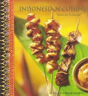 Indonesian Cuisine,Used