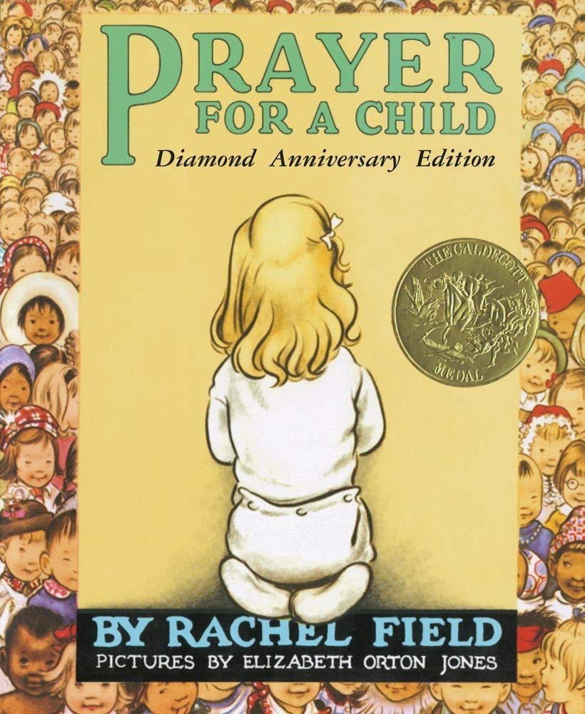 Prayer for a Child: Diamond Anniversary Edition,Used