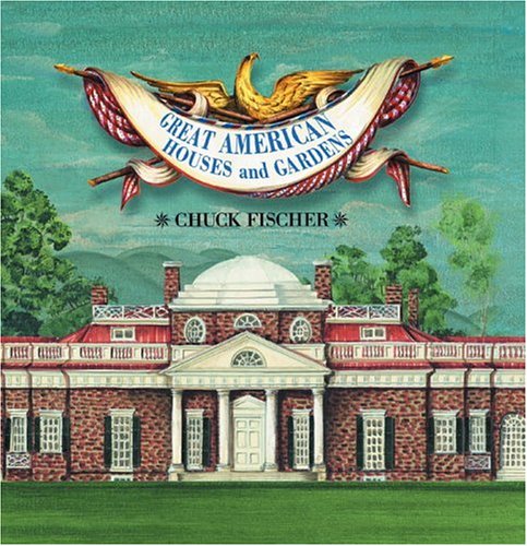 Great American Houses And Gardens Popup,New