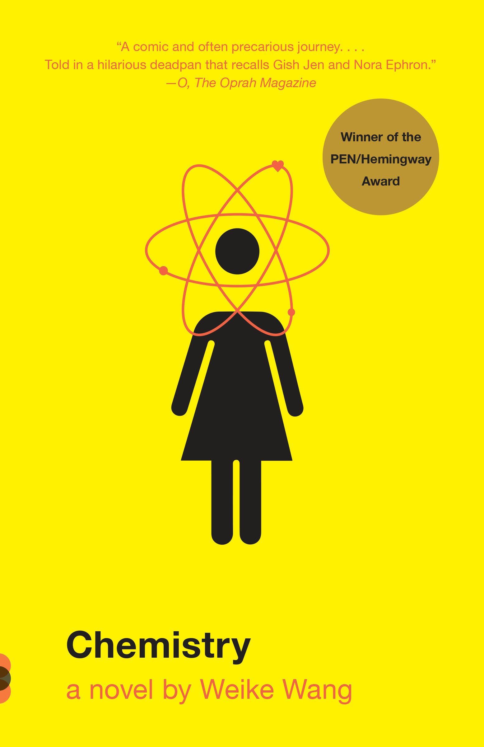 Chemistry: A Novel (Vintage Contemporaries),Used