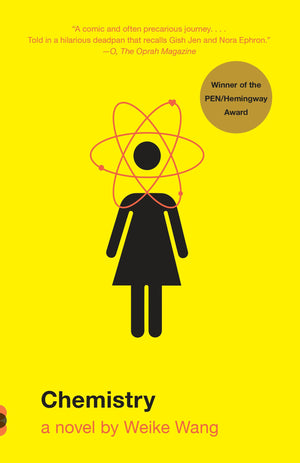 Chemistry: A Novel (Vintage Contemporaries),Used