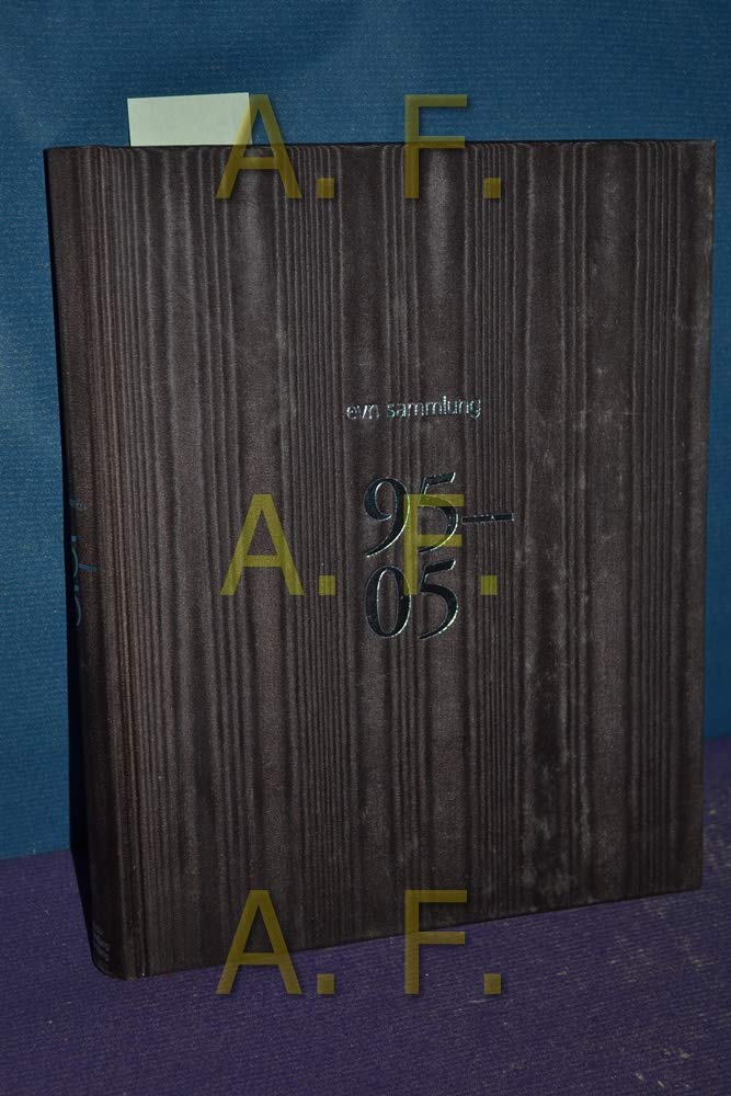 Evn Sammlung: 9505,Used