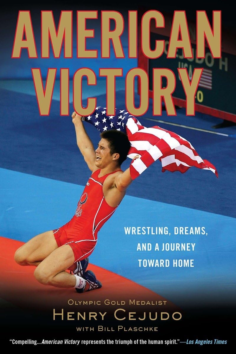 American Victory: Wrestling, Dreams and a Journey Toward Home,Used