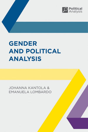 Gender and Political Analysis (Political Analysis, 6),Used