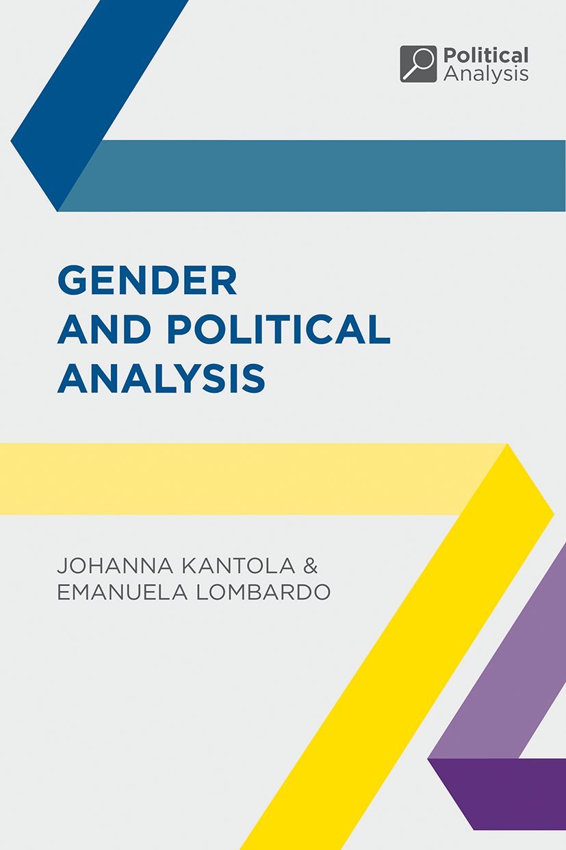 Gender and Political Analysis (Political Analysis, 6),Used