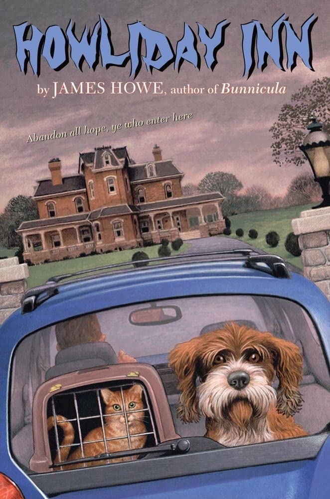 Howliday Inn (Bunnicula And Friends),Used