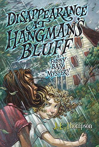 Disappearance at Hangman's Bluff (Felony Bay Mysteries, 2),Used