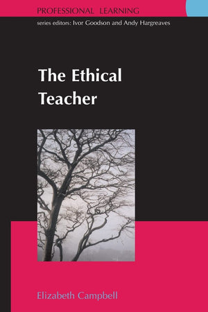 The ethical teacher (Professional Learning),Used