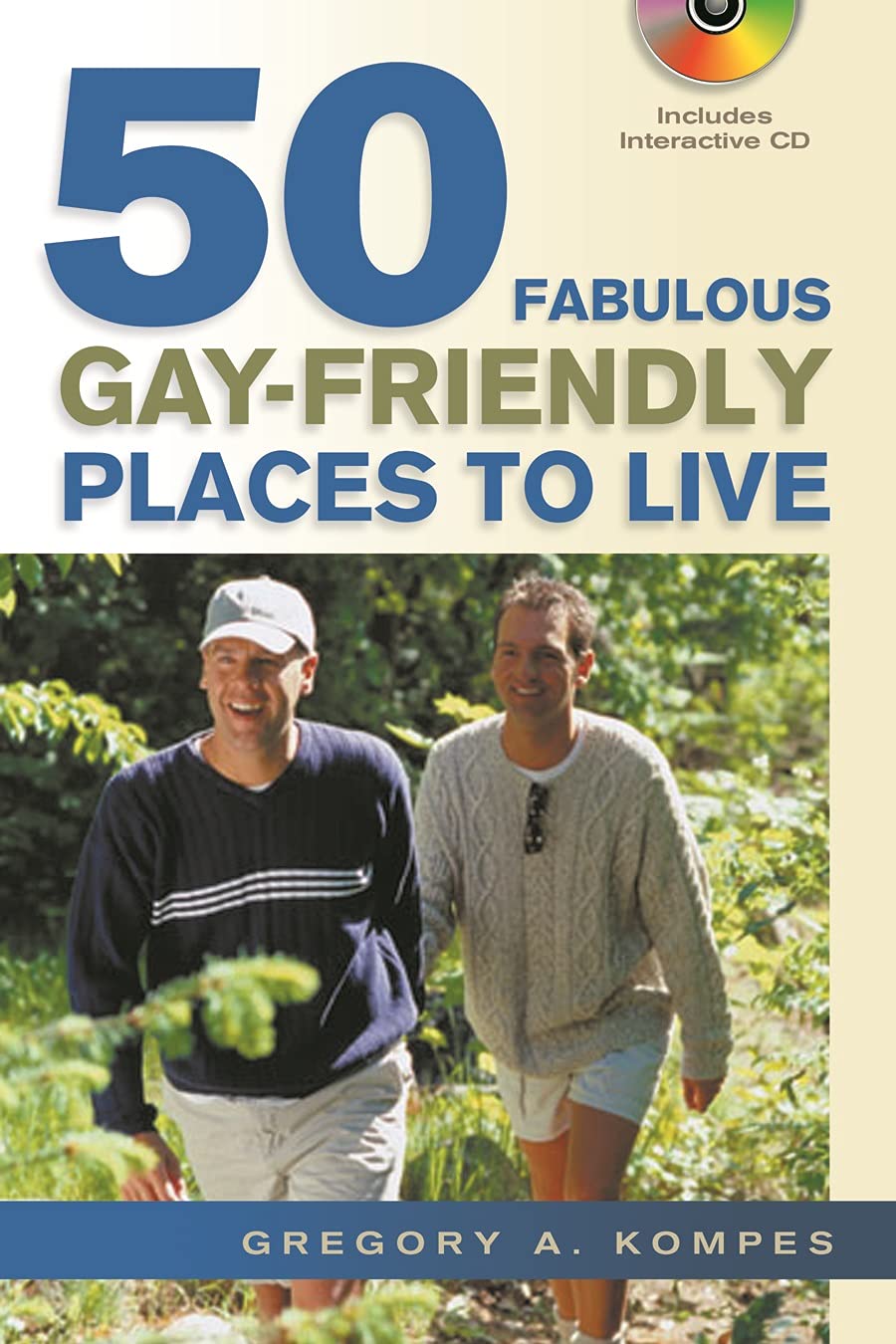 50 Fabulous GayFriendly Place,Used