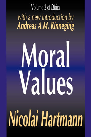 Moral Values (Ethics, Vol. 2),Used