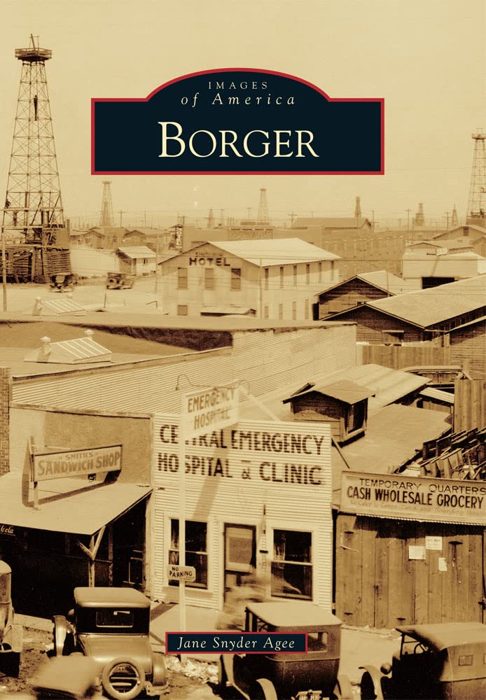 Borger (Images Of America),Used