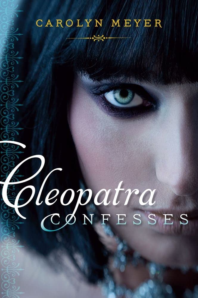 Cleopatra Confesses (Paula Wiseman Books),Used