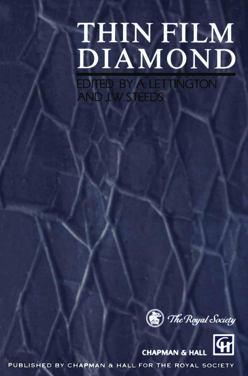 Thin Film Diamond,Used