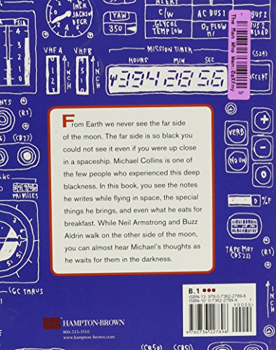The Man Who Went To The Far Side of The Moon,Used